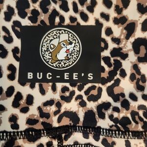 Buc-ee's Leopard Print Apparel